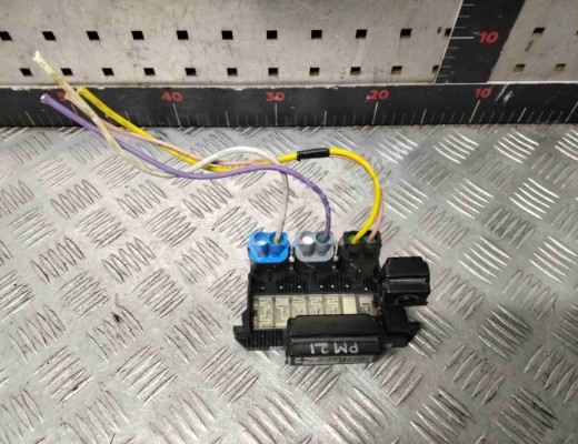 Блок предохранителей Fiat Scudo II (270) 2007-2016  Fiat Scudo Scudo II (270) 2007-2016