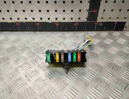 Блок предохранителей Fiat Scudo II (270) 2007-2016  Fiat Scudo Scudo II (270) 2007-2016