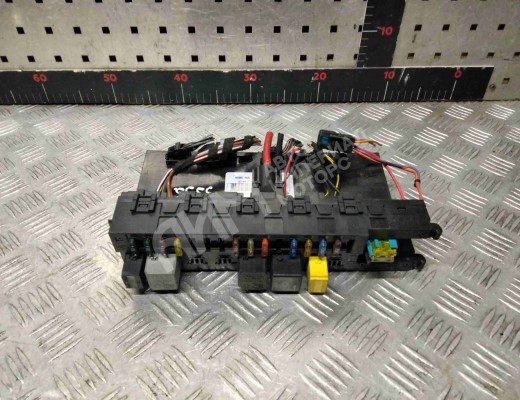 Блок предохранителей Mercedes C (W203) 2000-2004  Mercedes C C (W203) 2000-2004