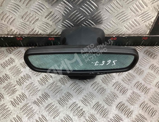 Зеркало салона Nissan Primera III (P12) 2002-2008  Nissan Primera Primera III (P12) 2002-2008