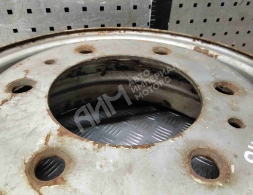 Диск штампованный Citroen C35 1974-1987  Citroen C35 C35 1974-1987