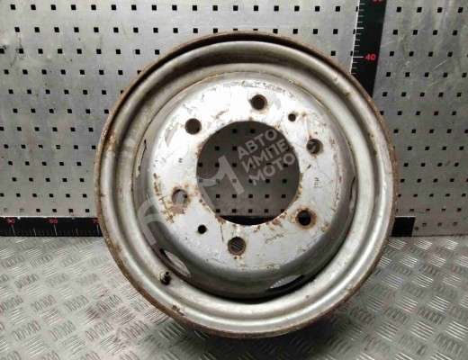 Диск штампованный Fiat 242 1974-1987  Fiat 242 242 1974-1987