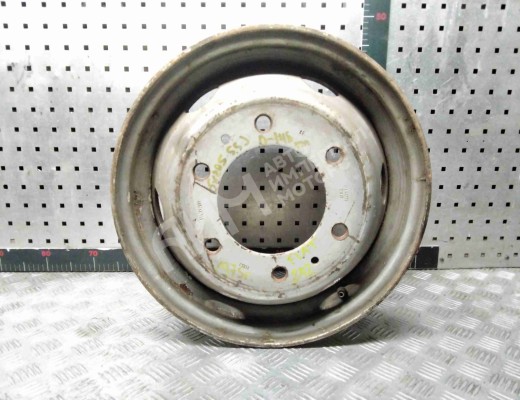 Диск штампованный Fiat 242 1974-1987  Fiat 242 242 1974-1987