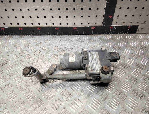 Механизм стеклоочистителя (трапеция дворников) Volkswagen Touran I (1T) 2003-2006  Volkswagen Touran Touran I (1T) 2003-2006