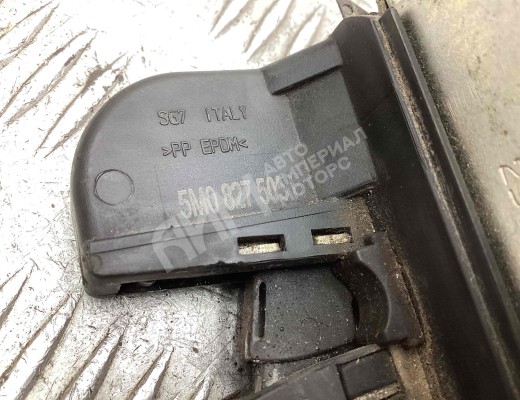 Замок багажника Volkswagen Golf+ V (5M) 2005-2014  Volkswagen Golf Plus Golf+ V (5M) 2005-2014