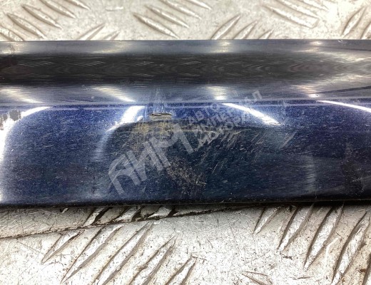 Молдинг двери задней левой Audi A6 C5 (4B) 2001-2004 рестайлинг  Audi A6 A6 C5 (4B) 2001-2004 рестайлинг
