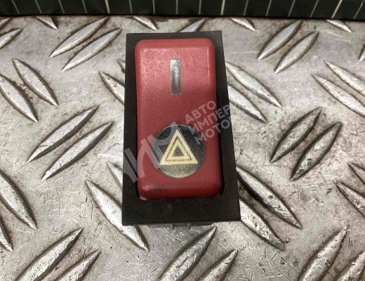 Кнопка аварийной сигнализации MAN LE 2000-2007  MAN LE LE 2000-2007