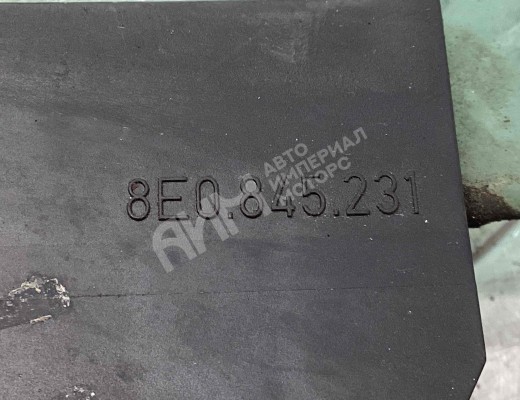 Стекло двери передней левой Audi A4 B6 (8EC, 8E5) 2000-2004  Audi A4 A4 B6 (8EC, 8E5) 2000-2004