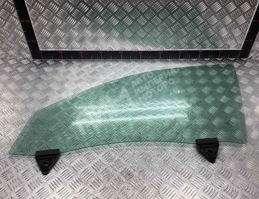 Стекло двери передней левой Audi A4 B6 (8EC, 8E5) 2000-2004  Audi A4 A4 B6 (8EC, 8E5) 2000-2004