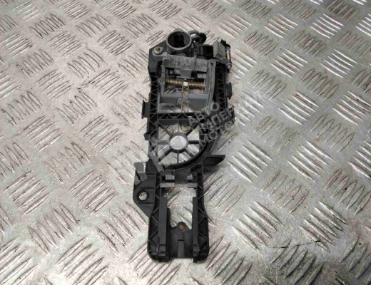 Скелет ручки наружной передней левой Volkswagen Passat B6 (3C) 2005-2010  Volkswagen Passat Passat B6 (3C) 2005-2010