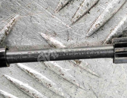 Трос двери передней Volkswagen Passat B6 (3C) 2005-2010  Volkswagen Passat Passat B6 (3C) 2005-2010