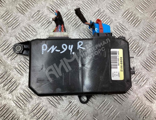 Блок управления двери передней правой Alfa Romeo 159 (939A) 2005-2008  Alfa Romeo 159 159 (939A) 2005-2008