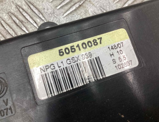 Блок управления двери передней левой Alfa Romeo 159 (939A) 2005-2008  Alfa Romeo 159 159 (939A) 2005-2008
