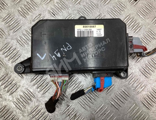 Блок управления двери передней левой Alfa Romeo 159 (939A) 2005-2008  Alfa Romeo 159 159 (939A) 2005-2008