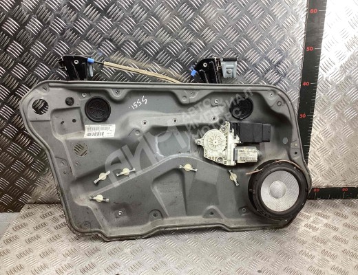 Стеклоподъемник передний левый Volkswagen Golf IV (1J) 1997-2004  Volkswagen Golf Golf IV (1J) 1997-2004