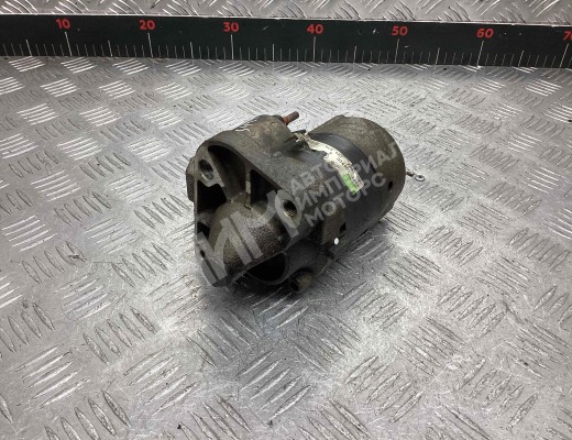 Стартер Renault Scenic I (JA) 1999-2003 рестайлинг  Renault Scenic Scenic I (JA) 1999-2003 рестайлинг