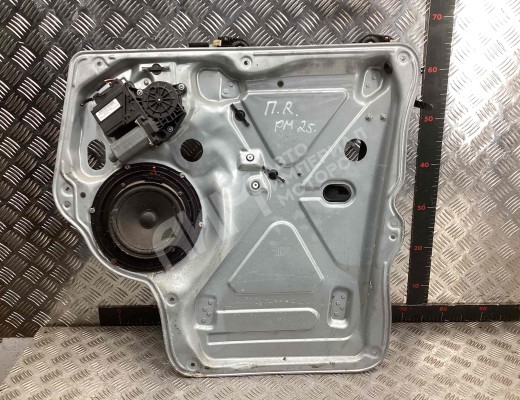 Стеклоподъемник передний правый Volkswagen Transporter T5 (7H) 2003-2015  Volkswagen Transporter Transporter T5 (7H) 2003-2015