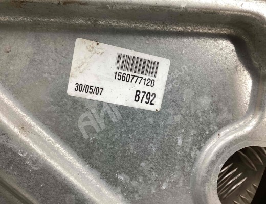 Стеклоподъемник передний правый Alfa Romeo 159 (939A) 2005-2008  Alfa Romeo 159 159 (939A) 2005-2008