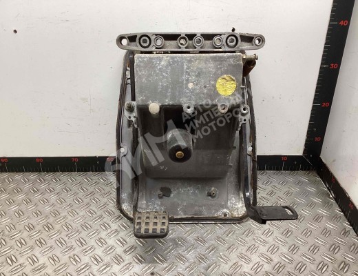 Узел педальный (блок педалей) Iveco Eurocargo I 1991-2002  Iveco Eurocargo Eurocargo I 1991-2002