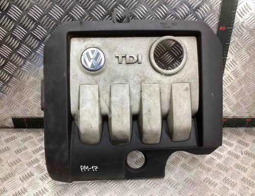 Декоративная крышка двигателя Volkswagen Touran I (1T) 2003-2006  Volkswagen Touran Touran I (1T) 2003-2006
