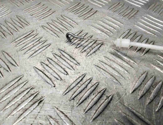 Трос двери передней Audi A4 B6 (8EC, 8E5) 2000-2004  Audi A4 A4 B6 (8EC, 8E5) 2000-2004