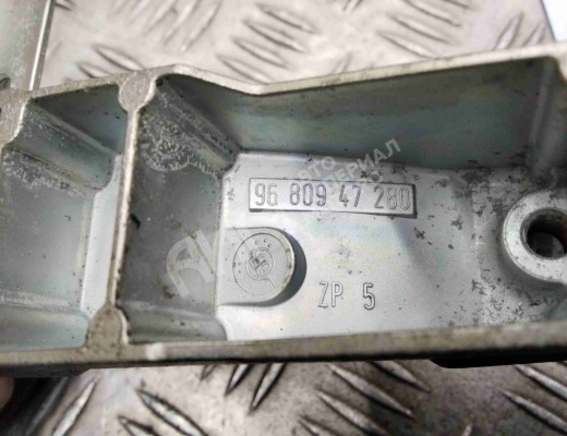 Ручка наружная передняя левая Peugeot 407 2004-2010  Peugeot 407 407 2004-2010