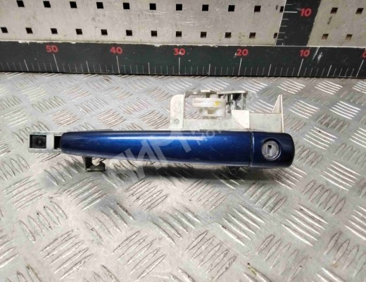 Ручка наружная передняя левая Peugeot 407 2004-2010  Peugeot 407 407 2004-2010