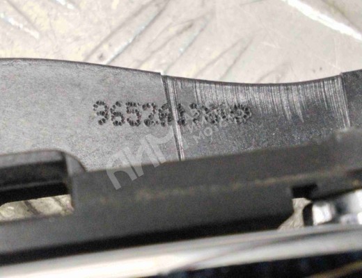 Ручка внутренняя передняя левая Peugeot 407 2004-2010  Peugeot 407 407 2004-2010