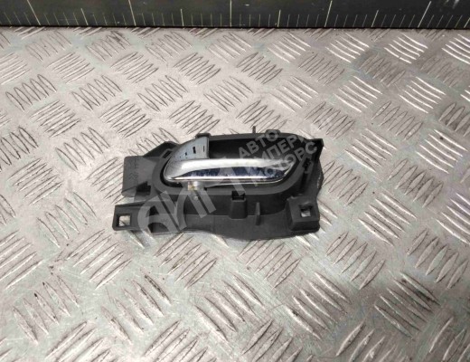 Ручка внутренняя передняя левая Peugeot 407 2004-2010  Peugeot 407 407 2004-2010
