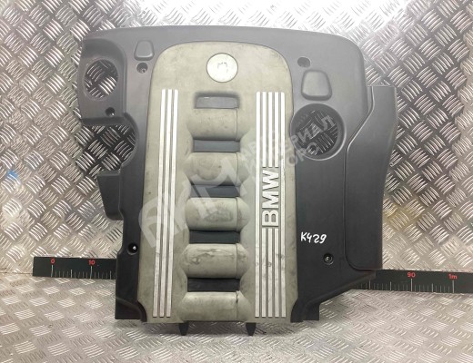 Декоративная крышка двигателя BMW 5-Series (E60/61) 2007-2010 рестайлинг  BMW 5-Series 5-Series (E60/61) 2007-2010 рестайлинг