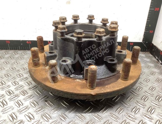 Ступица задняя MAN TGS I 2007-2020  MAN TGS TGS I 2007-2020