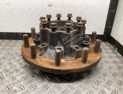 Ступица задняя MAN TGS I 2007-2020  MAN TGS TGS I 2007-2020