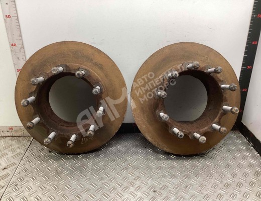 Диск тормозной задний MAN TGS I 2007-2020  MAN TGS TGS I 2007-2020