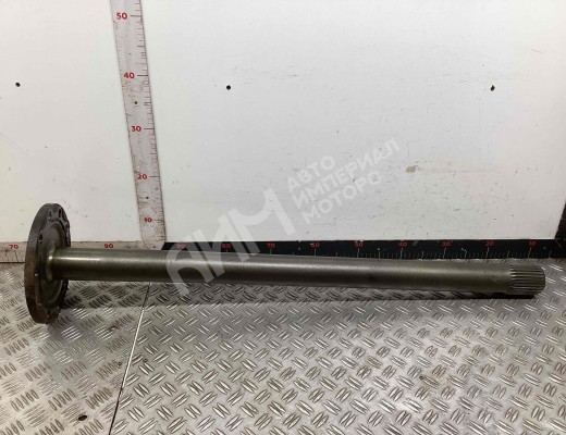 Полуось задняя (приводной вал, ШРУС) MAN TGS I 2007-2020  MAN TGS TGS I 2007-2020