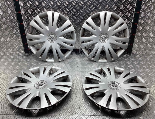Колпак колесный Citroen C4 G. Picasso I (UA) 2006-2013  Citroen C4 Grand Picasso C4 G. Picasso I (UA) 2006-2013