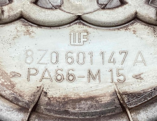 Колпак колесный Audi A6 C5 (4B) 2001-2004 рестайлинг  Audi A6 A6 C5 (4B) 2001-2004 рестайлинг