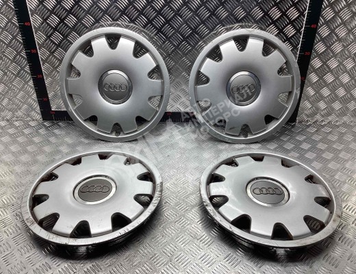 Колпак колесный Audi A6 C5 (4B) 2001-2004 рестайлинг  Audi A6 A6 C5 (4B) 2001-2004 рестайлинг