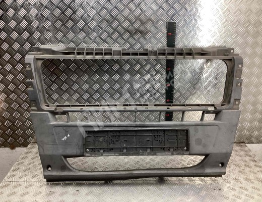 Бампер передний Fiat Ducato 2006-2014  Fiat Ducato Ducato 2006-2014