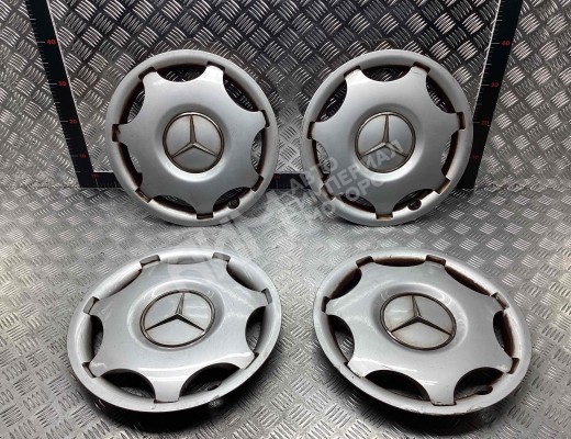 Колпак колесный Mercedes C (W203) 2000-2004  Mercedes C C (W203) 2000-2004