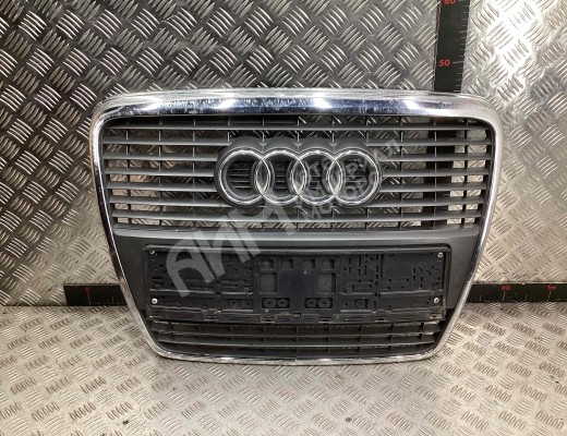 Решетка радиатора Audi A6 C6 (4F) 2004-2008  Audi A6 A6 C6 (4F) 2004-2008