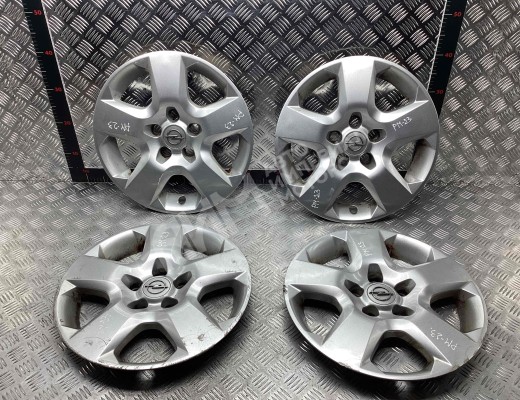 Колпак колесный Opel Vectra C 2005-2009 рестайлинг  Opel Vectra Vectra C 2005-2009 рестайлинг
