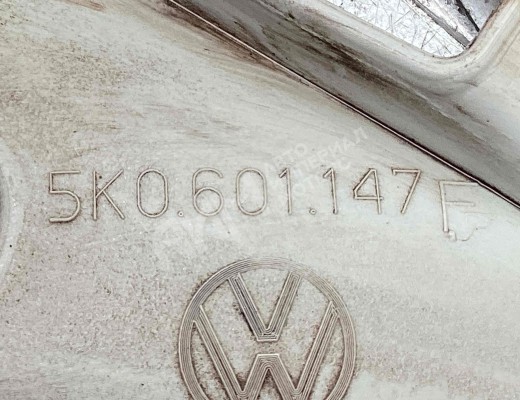 Колпак колесный Volkswagen Golf VI (5K) 2008-2012  Volkswagen Golf Golf VI (5K) 2008-2012