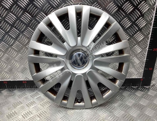 Колпак колесный Volkswagen Golf VI (5K) 2008-2012  Volkswagen Golf Golf VI (5K) 2008-2012