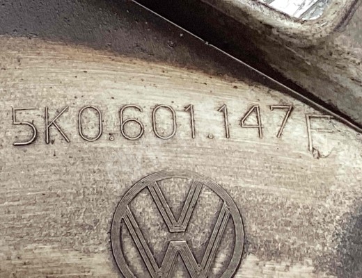 Колпак колесный Volkswagen Golf VI (5K) 2008-2012  Volkswagen Golf Golf VI (5K) 2008-2012