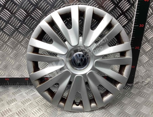 Колпак колесный Volkswagen Golf VI (5K) 2008-2012  Volkswagen Golf Golf VI (5K) 2008-2012