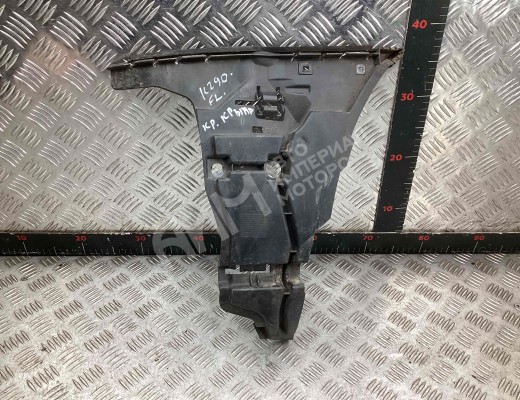 Кронштейн крепления бампера переднего Volvo V70 II (SW) 2000-2008  Volvo V70 V70 II (SW) 2000-2008