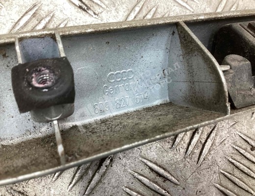 Накладка подсветки номера Audi A3 I (8L) 1996-2000  Audi A3 A3 I (8L) 1996-2000