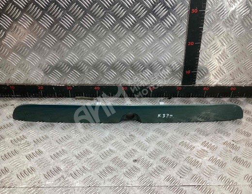 Накладка подсветки номера Opel Zafira A 1999-2003  Opel Zafira Zafira A 1999-2003