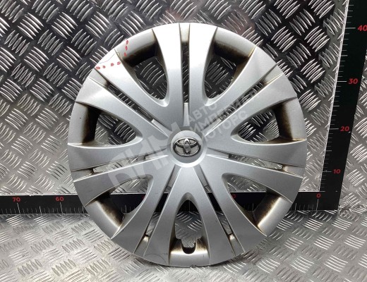 Колпак колесный Toyota Avensis III (T270) 2008-2015  Toyota Avensis Avensis III (T270) 2008-2015