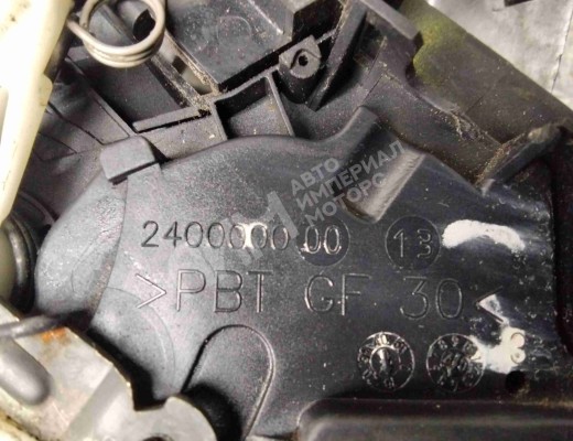 Замок двери передней левой Ford Focus II 2005-2008  Ford Focus Focus II 2005-2008